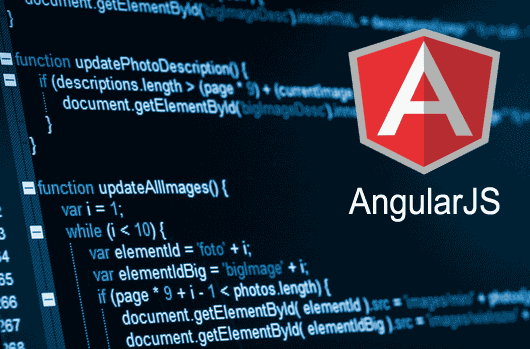 AngularJS MVC Framework