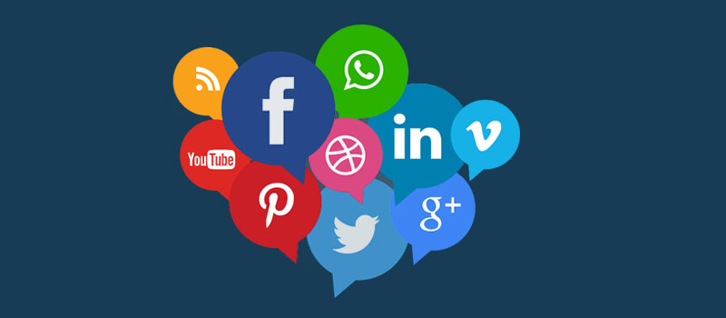 increase social media presence - optimize your social media accounts