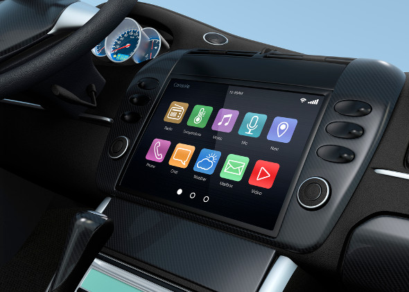 Apple-CarPlay