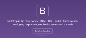 Why Bootstrap Is Best For Responsive Web Design Services